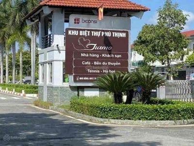 Cho thuê nhà Tiamo Phú Thịnh Phường Phú Thọ 2PN-2WC