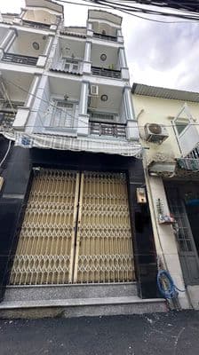Bán nhà An Dương Vương, Phường Phú Lâm ( P13, Q6 cũ) , 6,1 tỷ