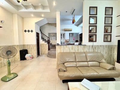 HẺM XE HƠI THÔNG Dương Quảng Hàm 6.6m x 17.5m, 4T