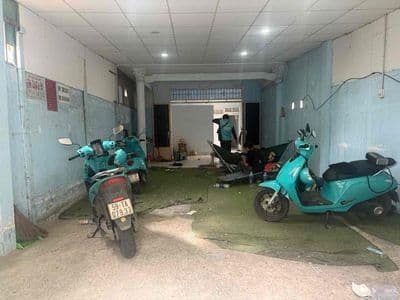 7tt/1th Nhà C4 100m2 có 2PN Chợ Tăng Nhơn phú b Q9