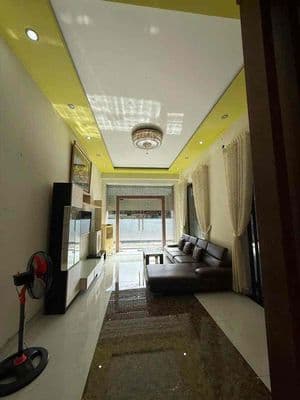 Cho thuê nhà 1 trệt 2 lầu . d2d võ thị sáu. biên hoà