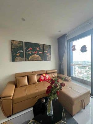 Căn 1pn full nội thất cc skyview