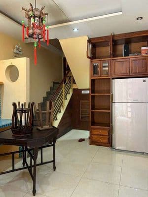 Nhà 1 Trệt 3 Lầu 3,5x9m 3 Phòng 4 wc Hẻm đường Đỗ Quang Đẫu