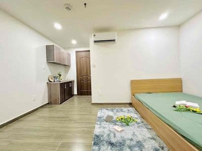 Cho thuê căn hộ studio 30m2 ngay đại học y dược tphcm