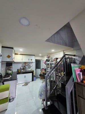 Chính chủ bán nhà Lò Gốm - Q6 * Nhỉnh 5 tỷ - 3PN 3WC * 4Tầng BTCT