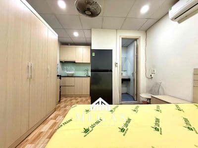 Cho thuê studio mới 100% - thiết kế tông màu có gu