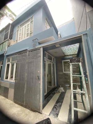 Cho Thuê Nhà Có 3Phòng , Diện Tích Lớn Đường Lê Văn Thọ, Quận - GV