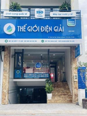 Cho thuê mặt bằng kinh doanh An Khánh Q2 cũ