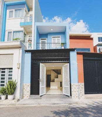 Mặt tiền bình tân giáp tân phú – 61m² – 2 tầng kiên cố – nhỉnh 5 tỷ