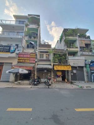 nhà mặt tiền nhật tảo f8 q10