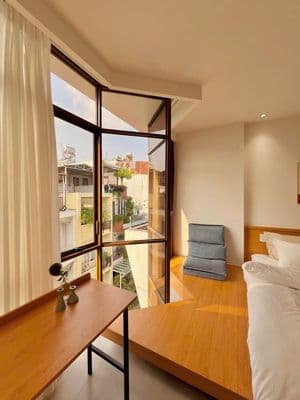 Căn Hộ Dịch Vụ Full Nội Thất Trung Tâm quận 10