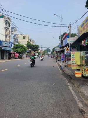 Nhà Mặt tiền kd Trần Thị Năm
