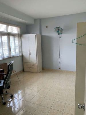Cho thuê căn hộ trung tâm quận 5 – 2pn, 70m², giá tốt!