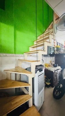 Chiều sâu 10m-ngay mặt tiền-2 tầng-2pn,2wc-sổ đẹp nở hậu-giá 4tỷ(tl)