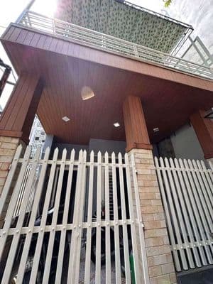 Cho thuê nhà 3 tầng kiệt: ông ích khiêm - 5 phòng - 5wc
