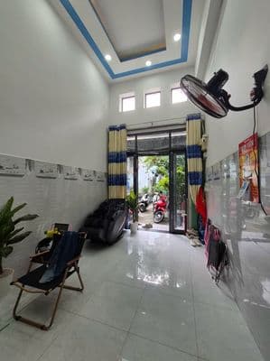 Nhà đẹp Q6 - 4 tầng btct - Giá rẻ - 3pn 3wc
