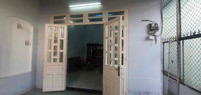 Nhà cấp 4 có lững gồm 2PN hẻm tại đường số 9 gần Phạm Văn Đồng