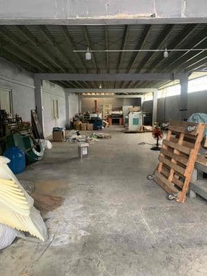 Nhà xưởng 180m2 hẻm xe tải Xuân Thới Đông