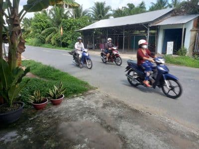 nhà mặt tiền, nhà phố