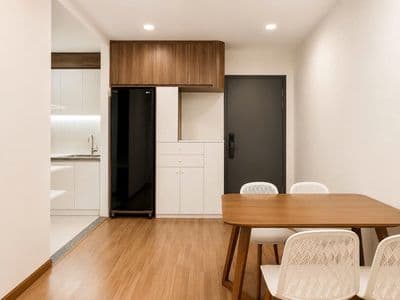 Cho thuê Diamond Riverside Lầu 07 Full Nội thất Cao cấp 74m2 2pn 2wc