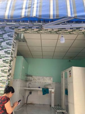 Chính chủ cho thuê nhà hẻm xe hơi, đường Lê Trọng Tấn, Bình Tân