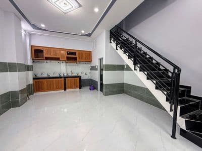 Nhà vị trí đắc địa-30m2- hẽm 4m- pl chuẩn-chỉ 2.99t( còn tl)