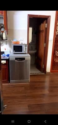 Cho thuê Tập thể 70m gồm 2 ngủ ở Đầm Trấu.