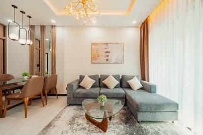 Cho thuê 2PN DELASOL Q4, nhà siêu đẹp, giá tốt