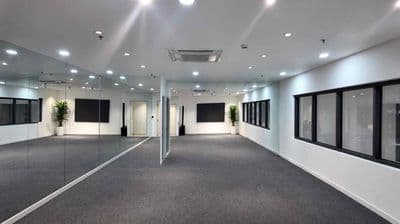 Phòng đa năng 45m² cho thuê tại kdc him lam q7, tp.hcm một không gian