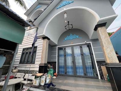 Cho Thuê Nhà Nguyên Căn 150M2, 2 Tầng - Tam Bình - Thủ Đức