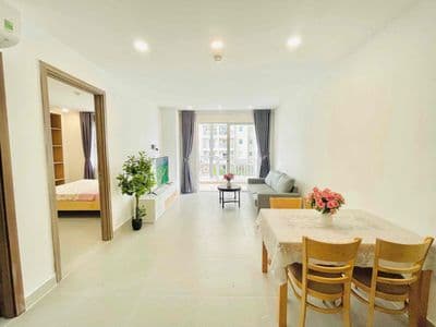Chung Cư 2PN,2WC, Full Nội Thất, Nguyễn Văn Hưởng, An Khánh, HCM