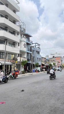 Mặt tiền kinh doanh nguyên căn phan văn hân p17 bình thạnh