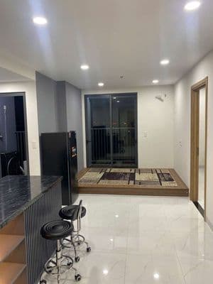 Chung cư C2 Phú Mỹ 2 phòng ngủ full nội thất