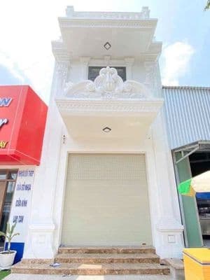 Cho thuê nhà mặt tiền nguyễn văn cừ an khánh đoạn gần đại học y dược