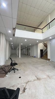 Cho thuê nhà mặt tiền 3 tháng 2 cần thơ ngang 9m giá 70 triệu