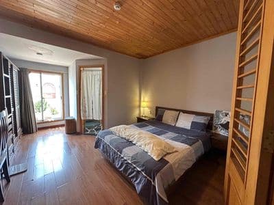 1pn view bờ kè trường sa bancong - tách bếp - full nt siêu thoáng
