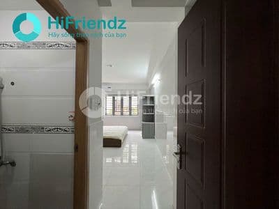 Full nội thất - cửa số trời nằm tại nguyễn văn công , gò vấp