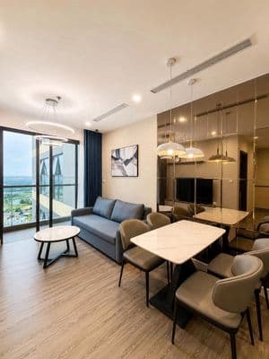 Cho thuê Căn hộ 1 Phòng Ngủ+ Full nội thất, sát bên Vincom Mega Mall