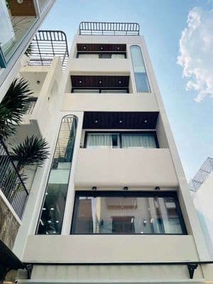 Cho thuê nhà full nội thất hẻm 68 nguyễn tư giản p12 gò vấp