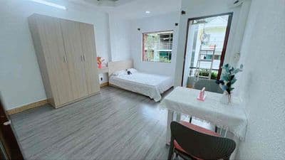 Hot Căn hộ gull nội thất có ban công view chill mỗi tối