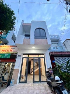 Nhà Phố Đường Số 11 Phước Bình Quận 9