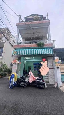 Cho thuê nhà nguyên căn đường Phạm Văn Chiêu
