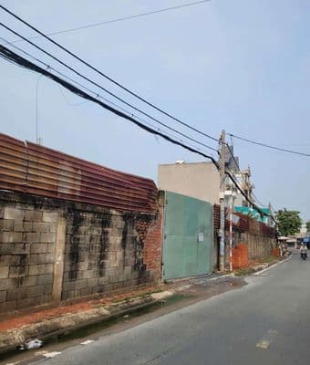 CHO THUÊ ĐẤT 1000M2- Trung Lân- Bà Điểm- Hóc Môn- Chỉ 25 triệu.