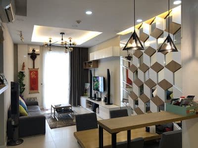 Cho thuê 2 phòng ngủ 2wc 73m2 chung cư lexington novaland 16 triệu