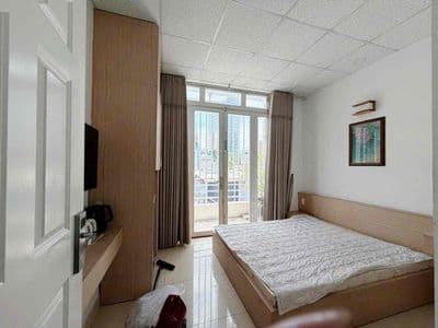 Hot Dự án mới căn hộ full nội thất siuuu sangg có ban công