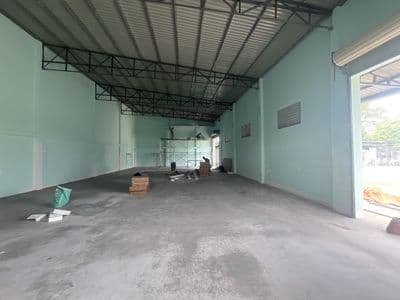Cho thuê xưởng 230m gần trung tâm y tế dĩ an