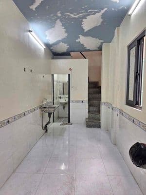Bán Nhà 3 Tầng - Nguyễn Biểu Quận 5 - Sổ Hồng riêng Chỉ 1 tỷ 850 TL