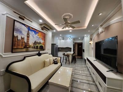 Cho thuê Sunrise Riverside 2pn full 11,5 triệu