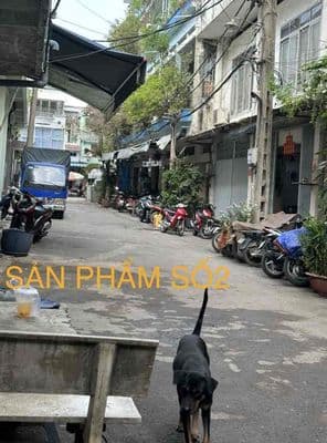 Q6 bán nhà số hồng ngay chủ