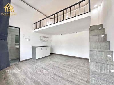 Căn hộ duplex mới 100% full nội thất thích quảng đức,phú nhuận